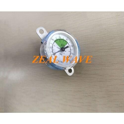 Mindray WATO EX55 65 Anesthesia Machine Air Source Pressure Gauge