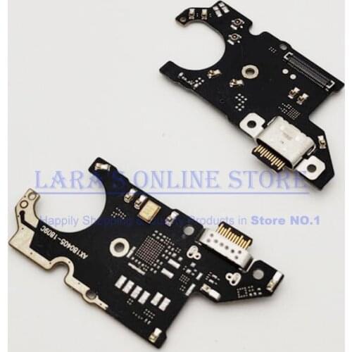 Tested Good Micro USB Charging Port Dock Connector + Microphone Flex Cable For Xiaomi Black Shark Replacement Spare Parts