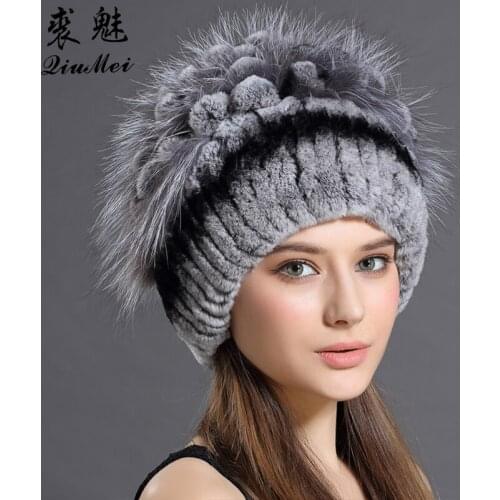 Женские шапки QiuMei China At AliExpress