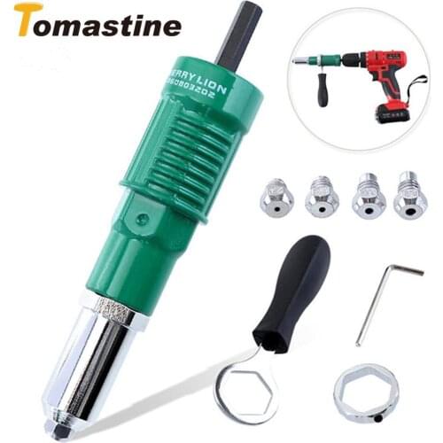 Tomastine Hand Riveters