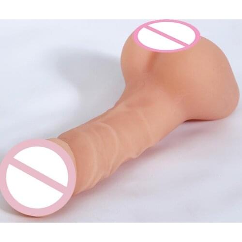 Adult sex products simulation penis sets unisex dildo masturbation sex toys health massager sex toys