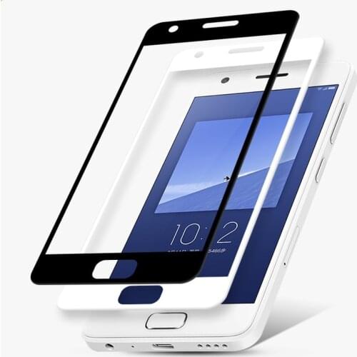 For Lenovo ZUK Z2 Z2 Plus z2131 9H 2.5D full Cover Tempered Glass Screen Protector For Lenovo ZUK Z2 Pro Z2121 Glass film