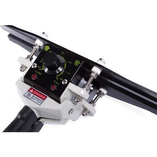 Factory Price FKR-600 Manual Composite Plastic and Aluminum Foil Composite Film Sealing Machine