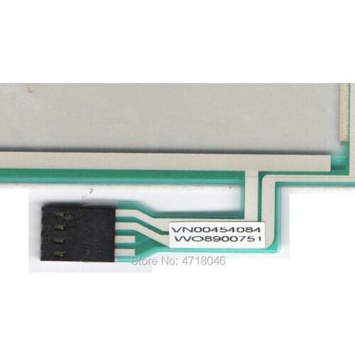 ZhiYuSun wholesale TP-060F-01 10pcs/lot 137*106mm 5.7inch 4lines resistance screen this is compatible blass suitable