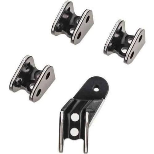 1set Metal Pull Rod Holder RER11337 For REDCAT GEN8