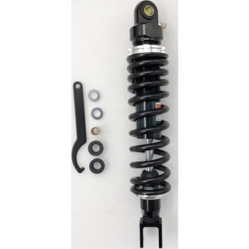 10mm Spring 365MM 370MM 375MM Motorcycle Shock Absorber for HONDA YMAHA SUZUKI Kawasaki ATV