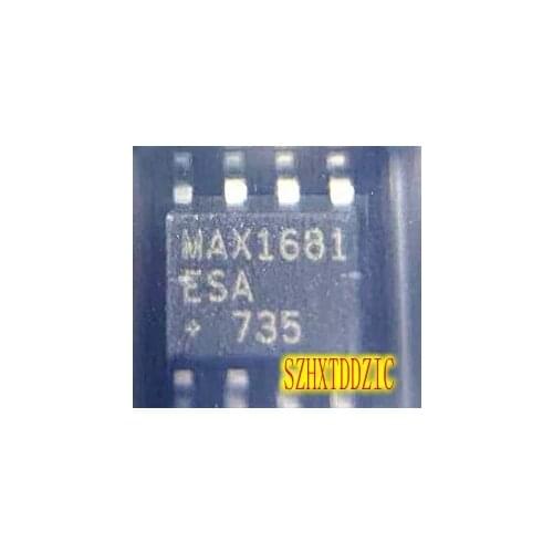 2pcs/lot MAX1681ESA MAX1681 SOP8 [SMD]
