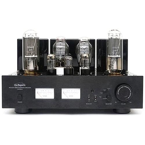 2021 Line Magnetic LM-508IA Tube Amplifier Integrated/power amplifier 300B push 805 tube Class A 48W*2