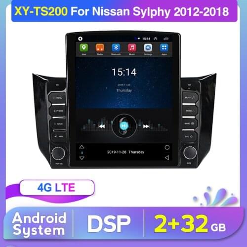Android System car dvd player for Nissan Sylphy B17 Sentra 12 2013 2014 2015 2016 2017 2018 auto gps navigation stereo head unit