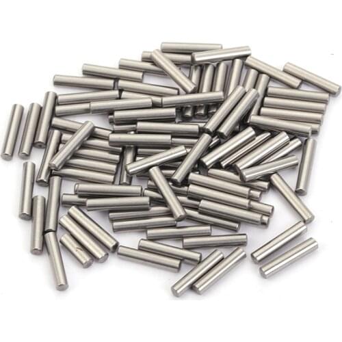 PCB Fixture Positioning Pin Stainless Steel Hardware Tool Accessories Cylindrical Dowel Pin Metal Processing Parts Length 15.8mm