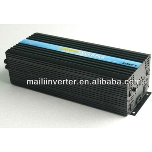 Off grid inverter with CE,RoHS Approved,Pure Sine Wave Power Inverter, 6000W Solar Power Inverter