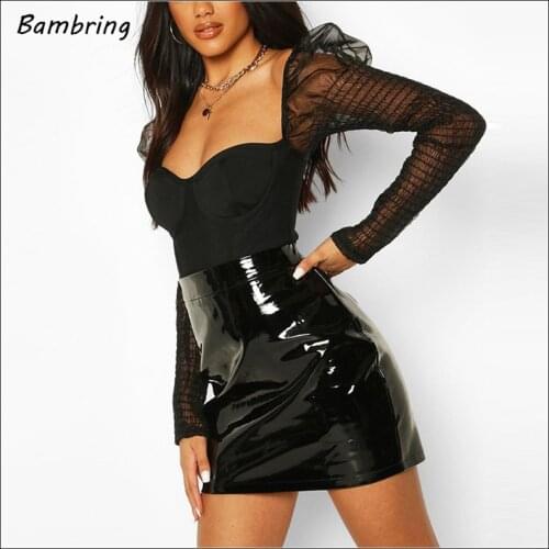 Womens Summer Skirts Bambring China