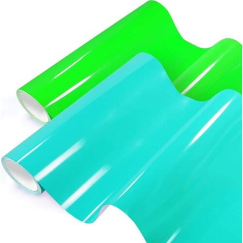 Free shipping 1 Roll 25*100cm PU Heat Transfer Vinyl T-shirt Iron On HTV Printing