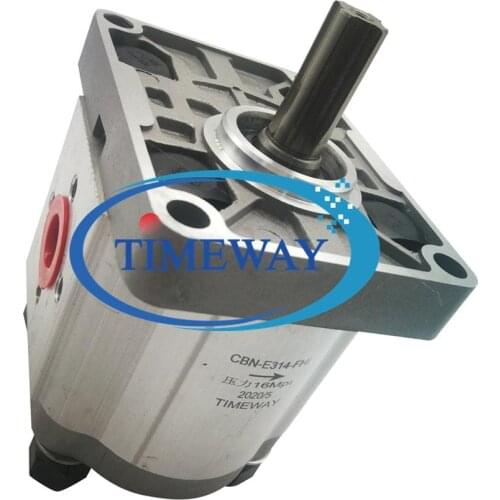 CBN Tractor Oil Pumps CBN-E320-FHR/L Hydraulic Gear Pump for Agricultural machinery CBN-E318 CBN-E325-FHR / L Rectangle Spline