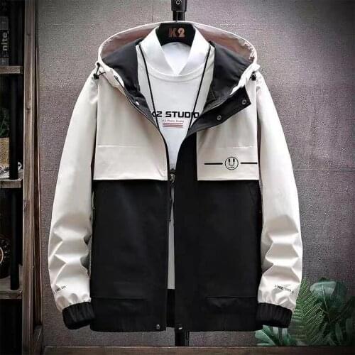 CPSTIS Hooded Jackets For Men