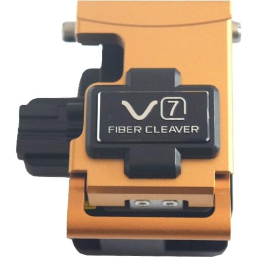 INNO V7 Fiber optic Cleaver V7 FTTX FTTH Optical Fiber Cleaver with 48000 Fiber Cleavers