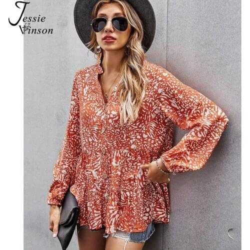 Long Blouses JESSIE VINSON China