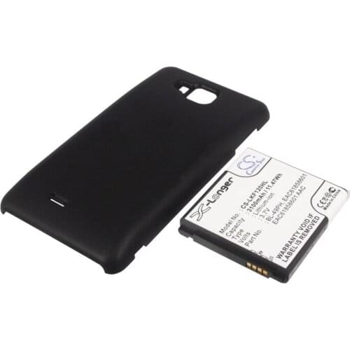 Cameron Sino Mobile SmartPhone Replacement Li-ion Battery 3100mAh For BL-49PH Sony Ericsson F120, F120K, F120L Free Tools