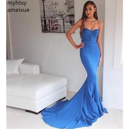 Myhtxyameixue Bridesmaid Dresses