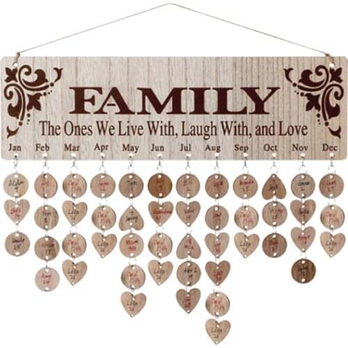 NOTIONSLAND Blanks For Decoration