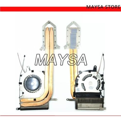 New Original CPU Cooling Fan For SONY Vaio Pro13 SVP132 SVP132A SVP13 CPU Cooler Radiators Notebook Cooling Fan Heatsink