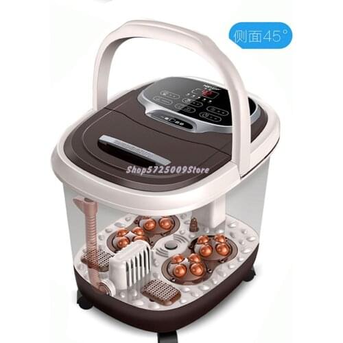 Full Automatic Electric Massage Heating Constant Temperature Foot Bath For The Elderly
