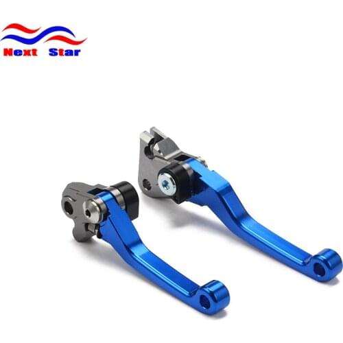 Motocross Pit Bike Pitbike Pivot Brake Clutch Lever For YAMAHA YZ80 YZ85 YZ 80 85 2015-2019 2020 YZ65 2018-2020 Motorcycle