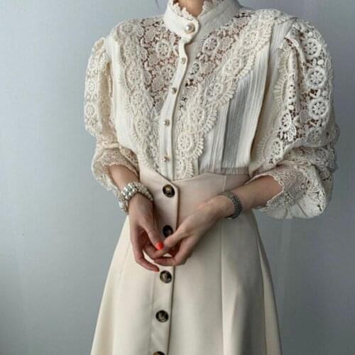 Ажурные блузки Shiweng China At AliExpress