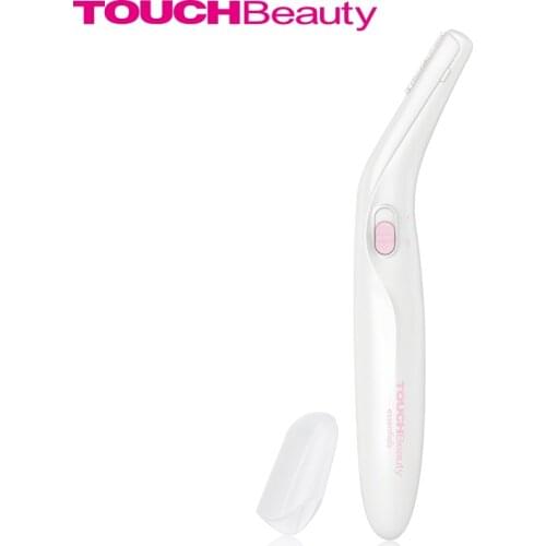 TOUCHBeauty Trimmer for Women, Bikini/ Armpit,/Body Hair Removal, Curve Razor Head TB-858P