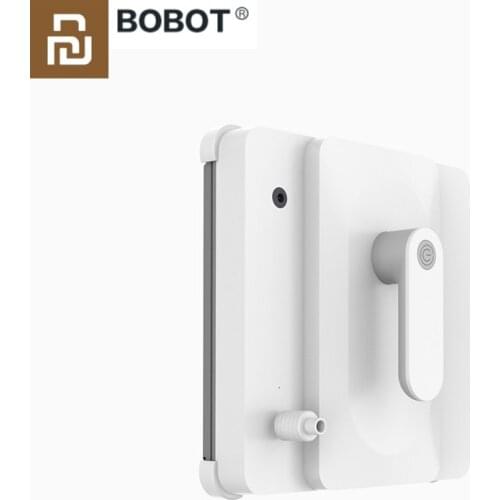 Youpin BOBOT WIN 3030 Robot Window Cleaner Vacuum Cleaner Robot for home Auto Window Cleaner Smart Planned Routing