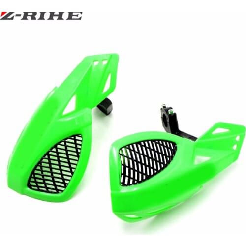 Hand Guard Handguard Protector For 22mm 7/8" Handlebars Motorcycle ATV Dirt Bike for 250 Kawasaki KX250F KX250 KX450F KLX450