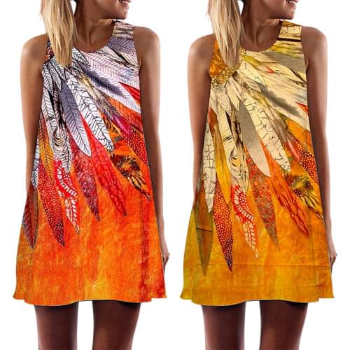 ZHANQI Party Summer Dresses