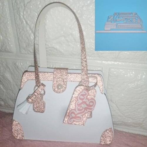 Womens bags, handbags, metal cutters, photo frames, scrapbooks, paper cards, decorative handicrafts, page flipping