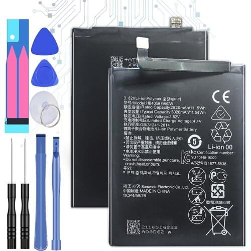 ZUIDID Huawei Honor 8X Batteries