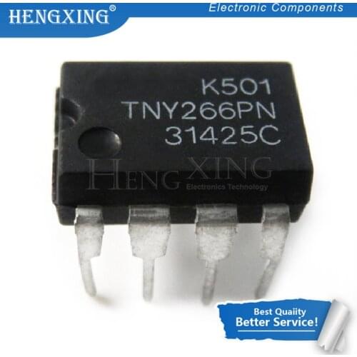 10pcs/lot TNY266PN TNY266P DIP-7 New original In Stock