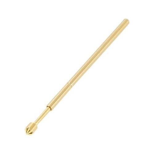 100 x PM75-LM Dia 1.02mm Barrel Spring Loaded Probes Pins