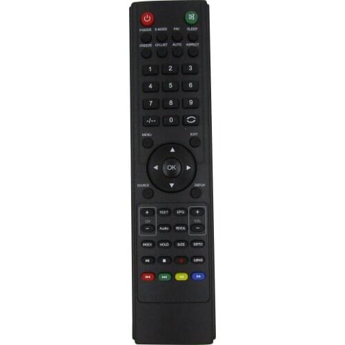 Remote Control For Ergo LCD LED HDTV TV