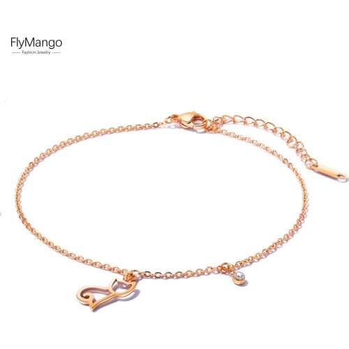 FlyMango Pink Bracelets