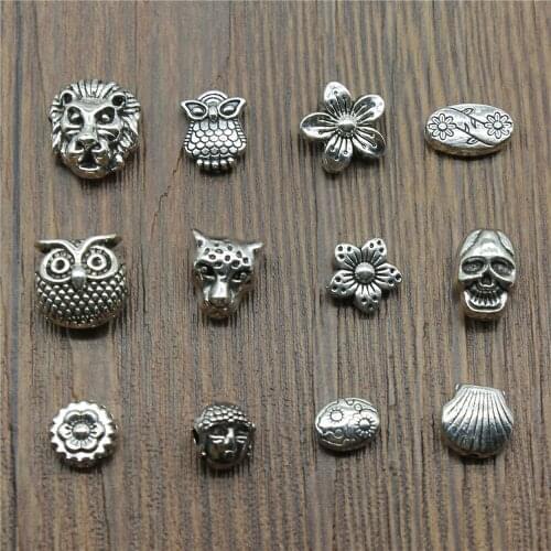Irelia Metal Beads