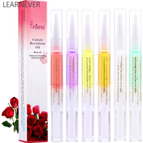 Hot Sale 15 Odors Nail Nutrition Oil Pen Nail Polish Nail Treatment Cuticle Revitalizer Oil Prevent Agnail Nourish Skin Dropship