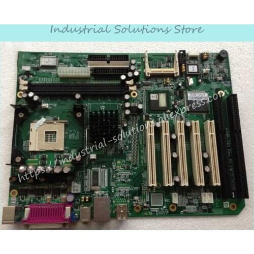 Industrial Motherboard ATX Motherboard LSA PCI AGP Control AIMB-740 B1 100% Tested Perfect Quality