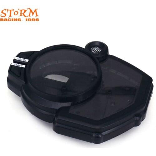 Motorcytcle Speetometer Tachometer Odometer Cove Kit Body Case For YAMAHA YZF R1 YZFR1 YZF-R1 2009 2010 2011 2012 2013 2014