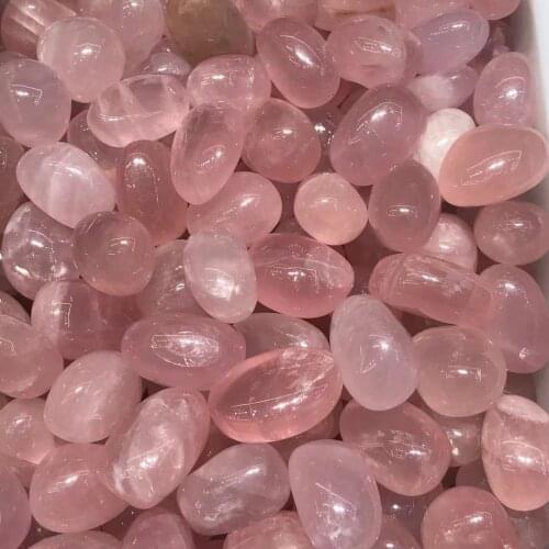 Natural white crystal square quartz stone energy stone