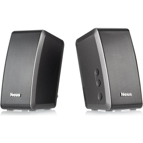 Neusound Neus 20W High end power computer desktop multimedia Bluetooth speakers with remote control DSP deep bass