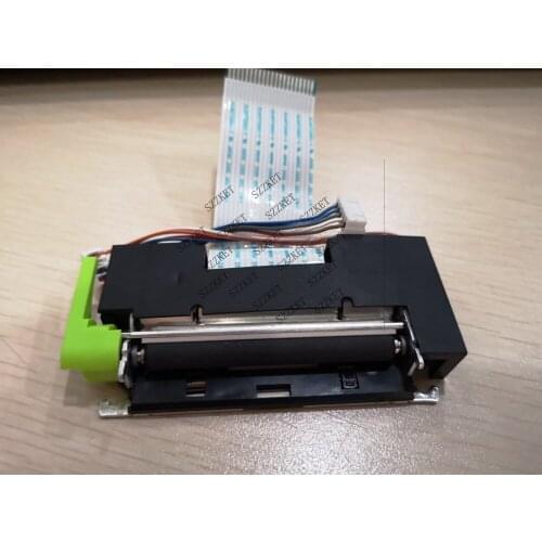New Thermal Print head M-T153 CNG Gas station Printer thermal movement with thermal print head mechanism MT153 58MM Printhead
