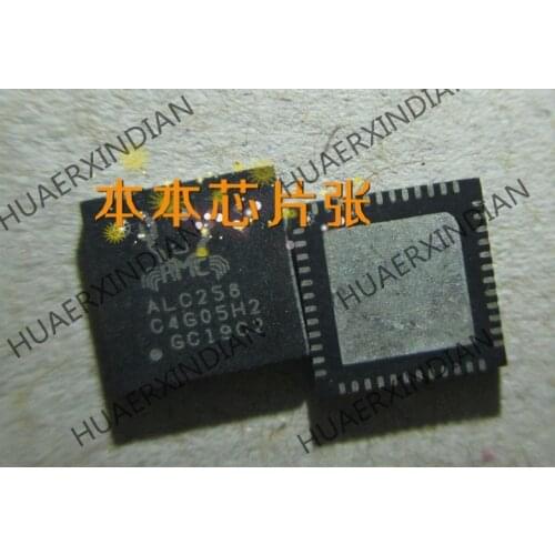 New ALC258 QFN 4 high quality