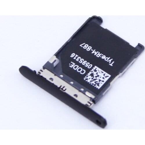 Original New SIM Card Holder Slot Tray Container Replacement for Nokia lumia 720 N720 High Quality Parts Whole Sale Retail