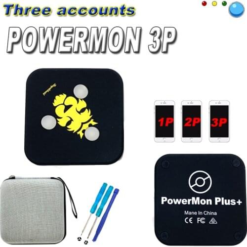 Drop shipping Auto catch Powermon 1-3P Bluetooth interactive figure toys Plus Bracelet Device for Pokemon GO Plus Smart Wristb