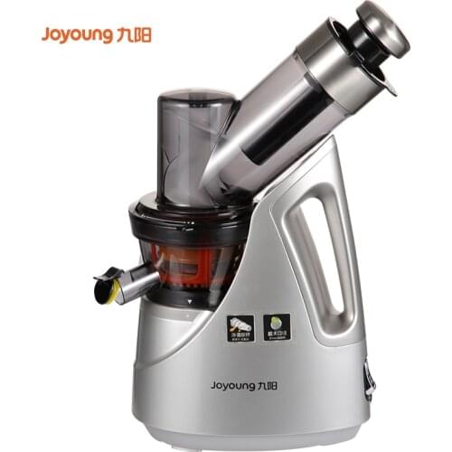 Joyoung JYZ-V8 Slow Juicer 220V Household Juice Maker Large Caliber 50rpm Juice Tofu Soymilk Machine Juice Extractor