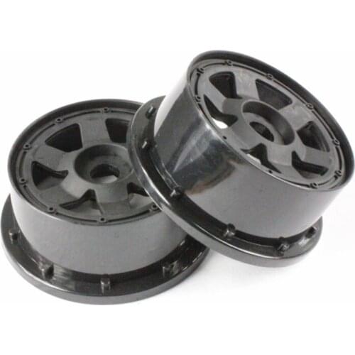 Rovan Baha 5B front and rear wheel hub